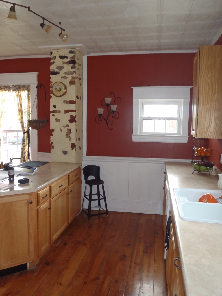 2019 Trinity Road Troutville, VA 24175 - Photo 10 of 25 Remodeled Kitchen
