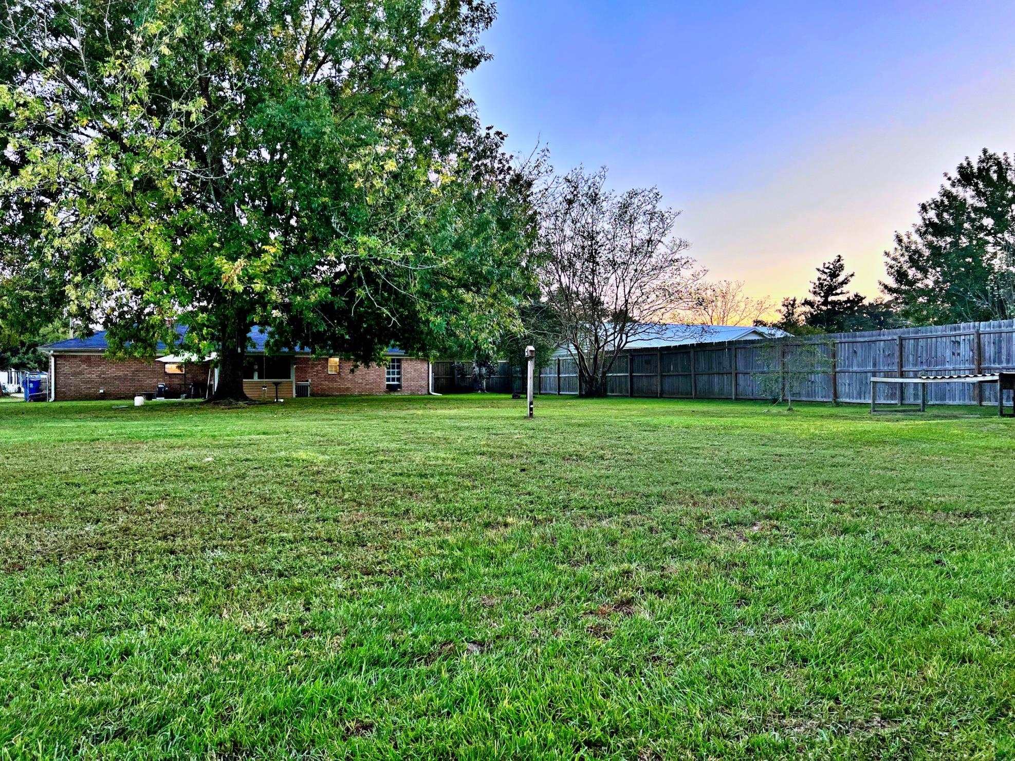 25125 Olive Street Elberta, AL 36530 - Photo 26 of 32 Yard