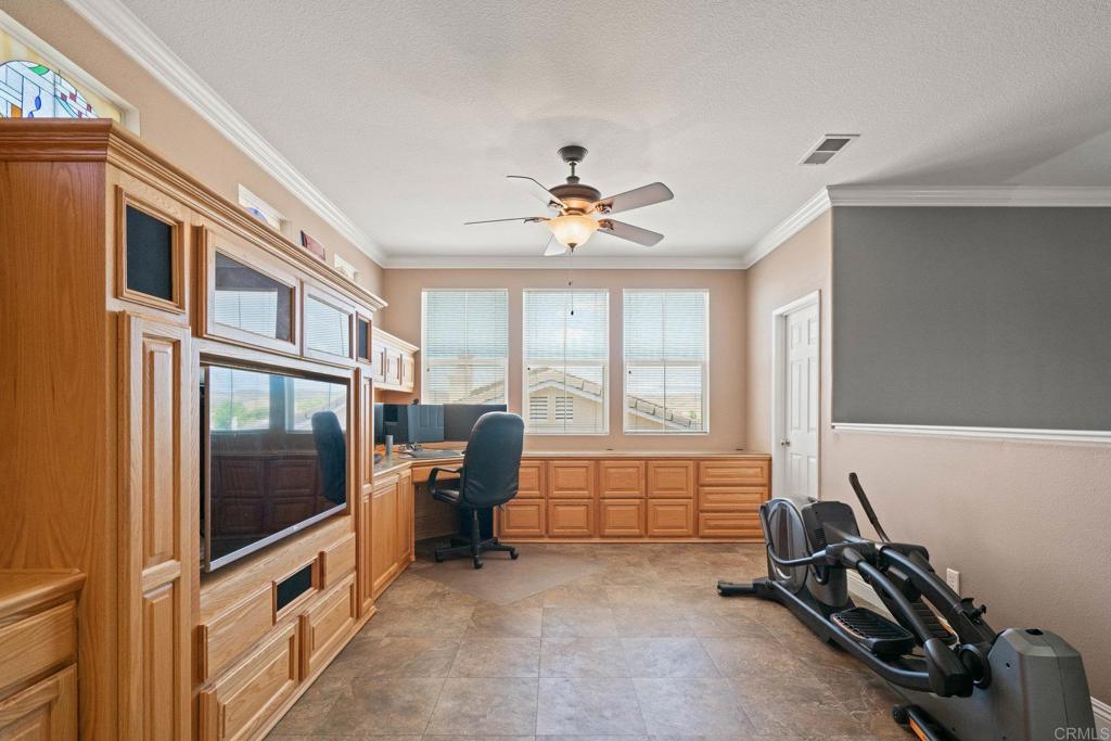 5191 Cobalt Way Oceanside, CA 92057 - Photo 41 of 61 a view of a livingroom with furniture and a window