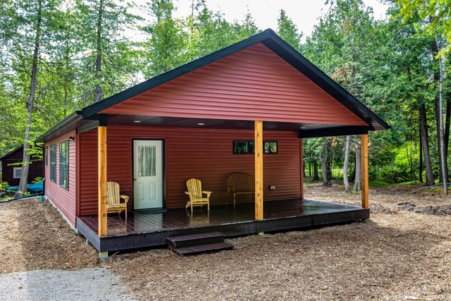 497 Europe Lake Road Ellison Bay, WI 54210 - Photo 19 of 27 Gallery Image 19