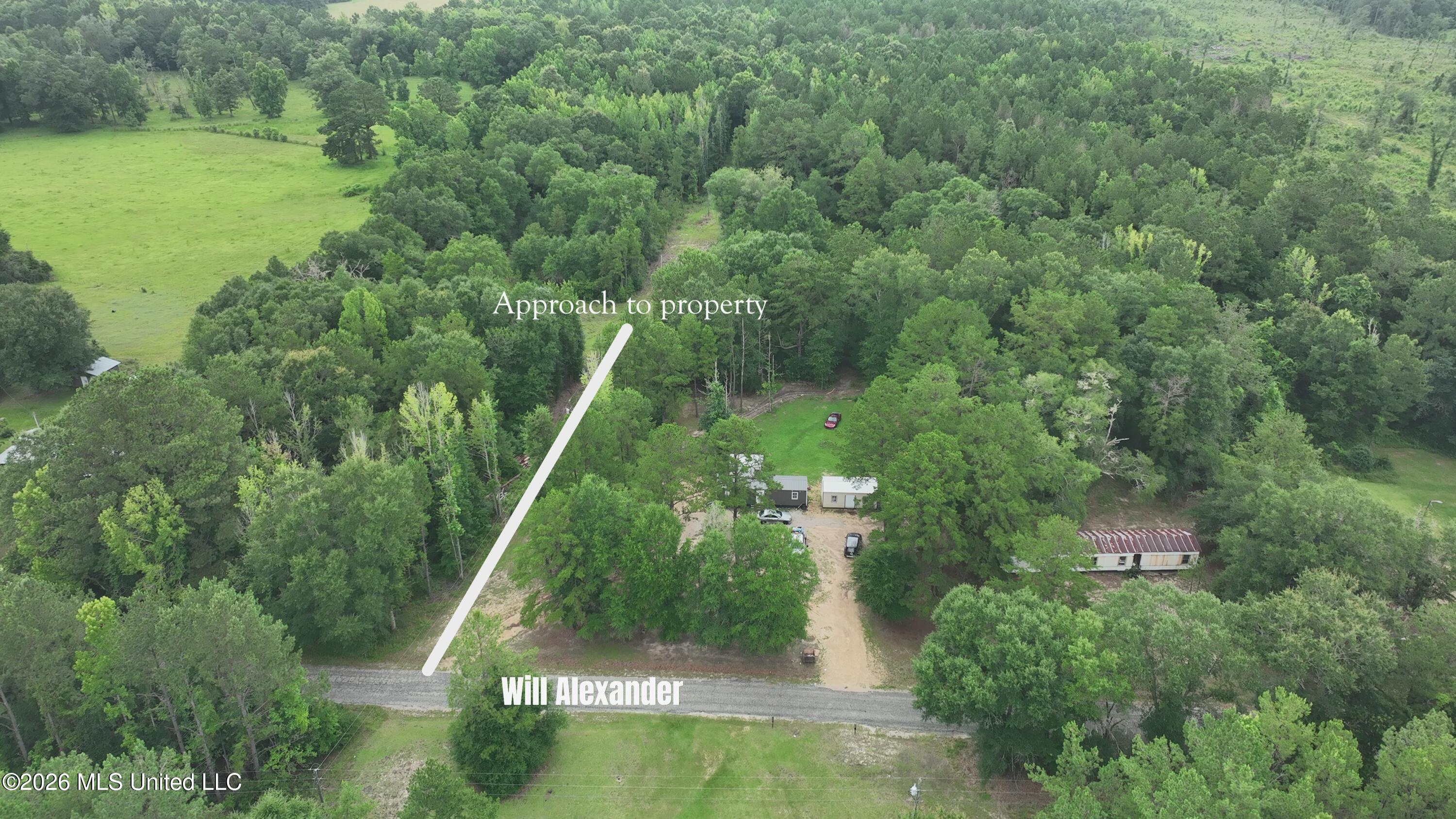 Will Alexander Road Columbia, MS 39429 - Photo 4 of 12 Photo4
