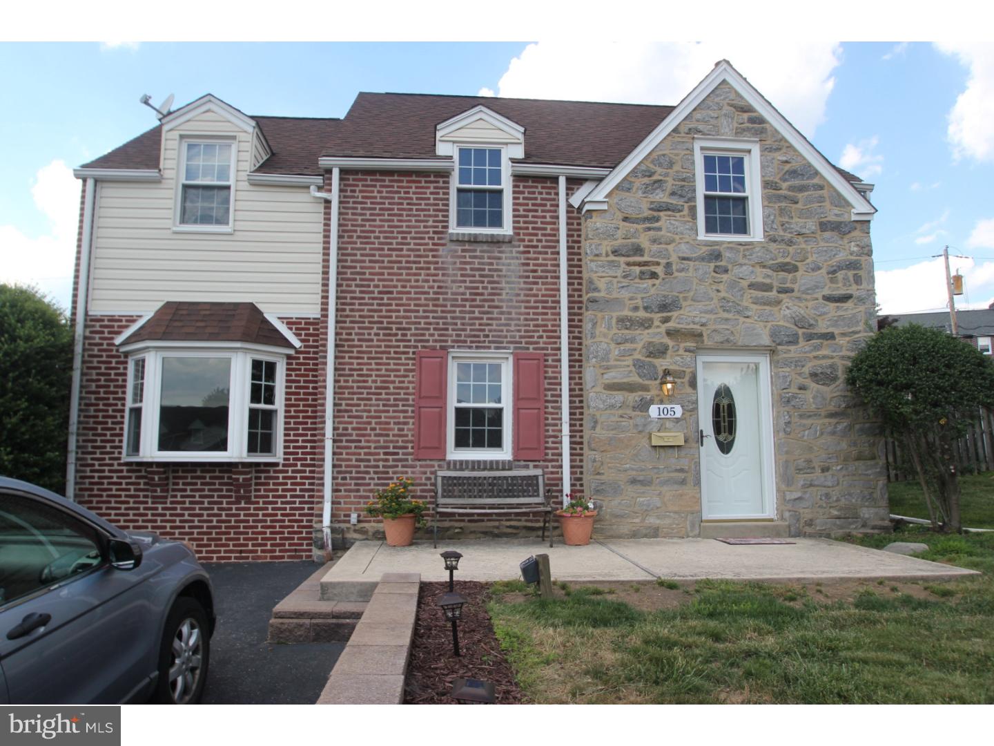 105 Friendship Road Drexel Hill, PA 19026 - Photo 1 of 23 Exterior Front