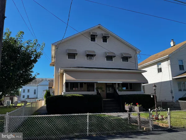$278,500 | 110 East Grant Street, McAdoo, PA 18237