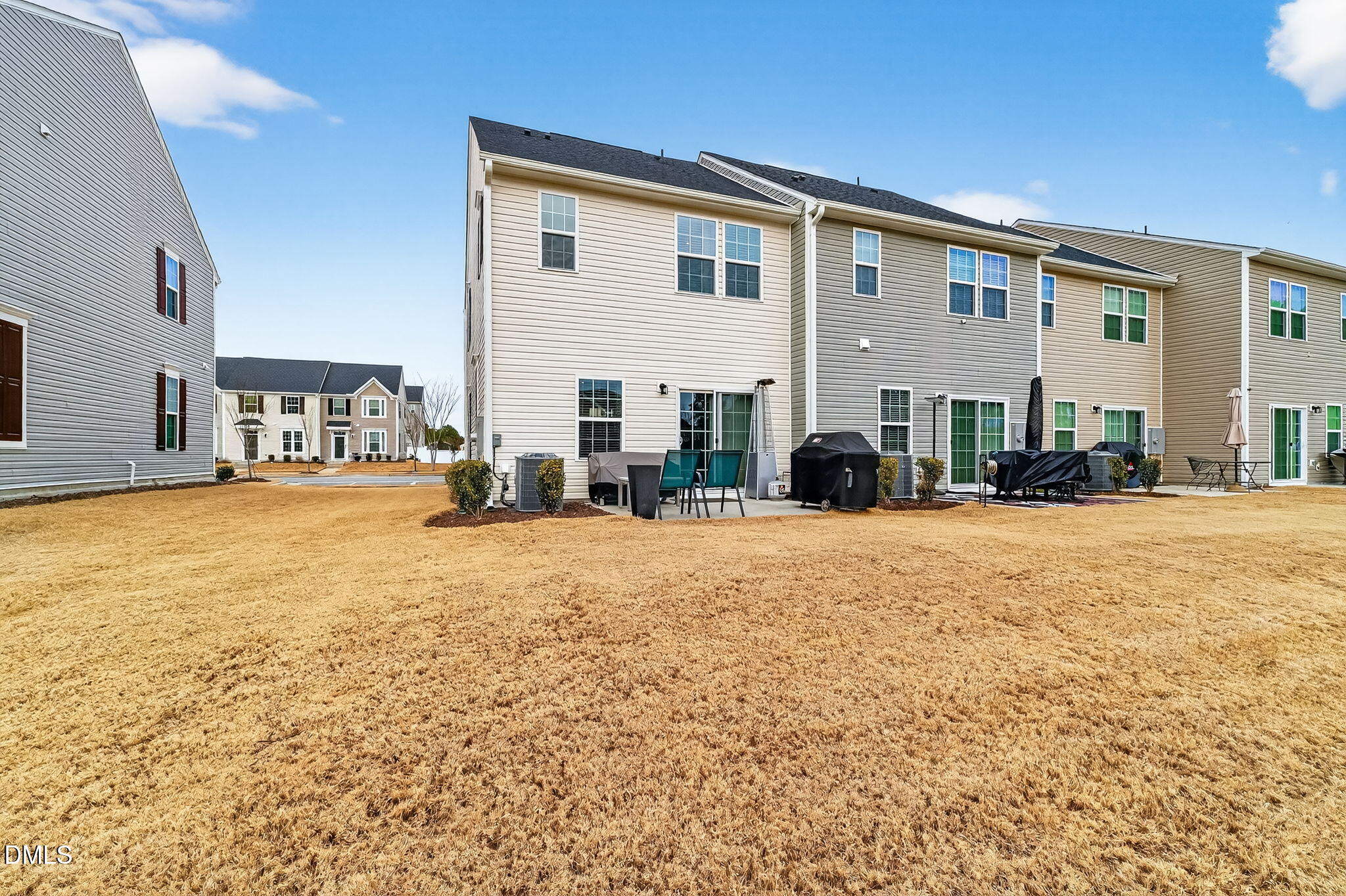 4922 Crossley Street Raleigh, NC 27616 - Photo 22 of 28 a view of a building with a street