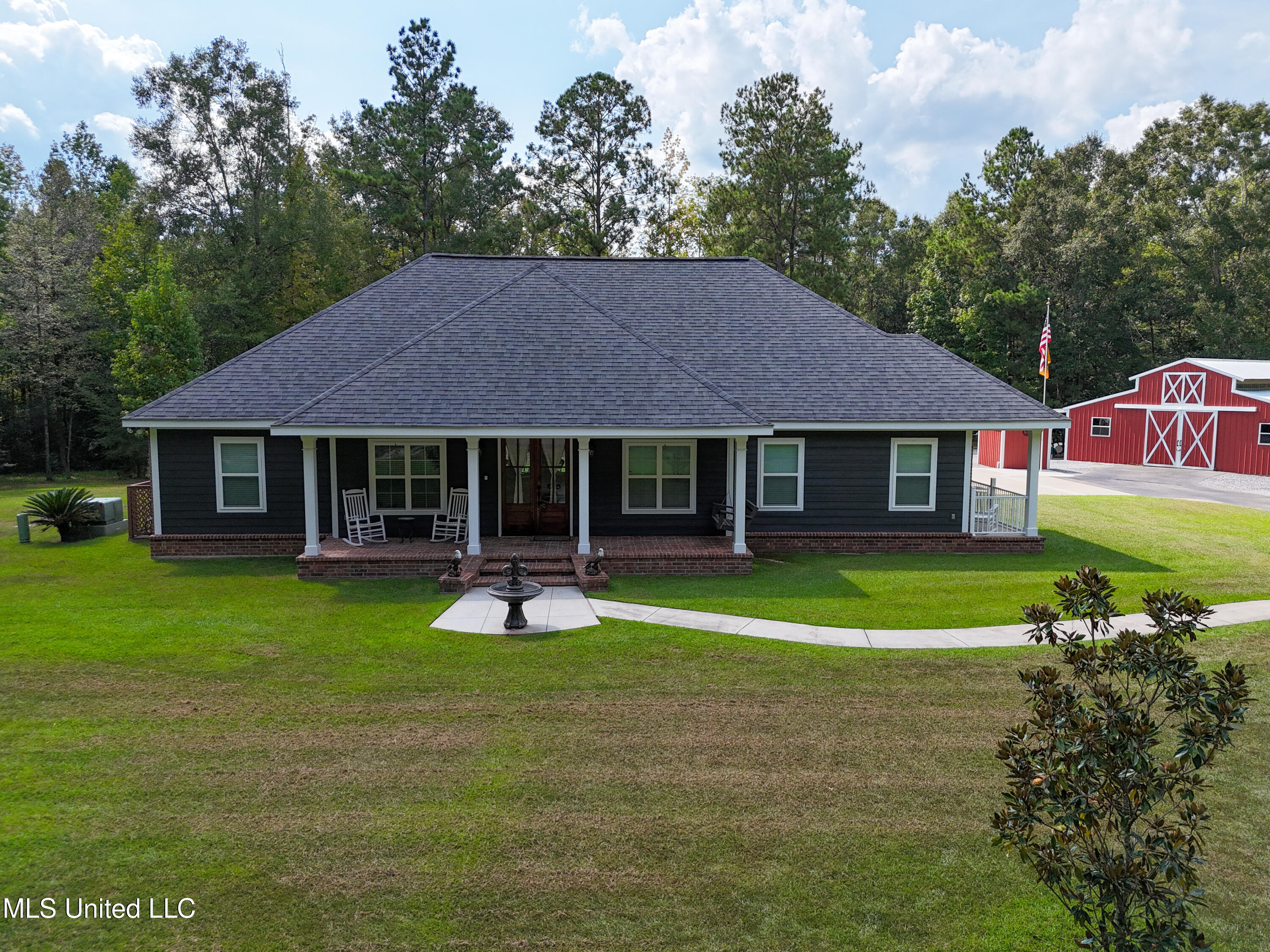 357 McSween Road Picayune, MS 39466 - Photo 1 of 28 Front of Home