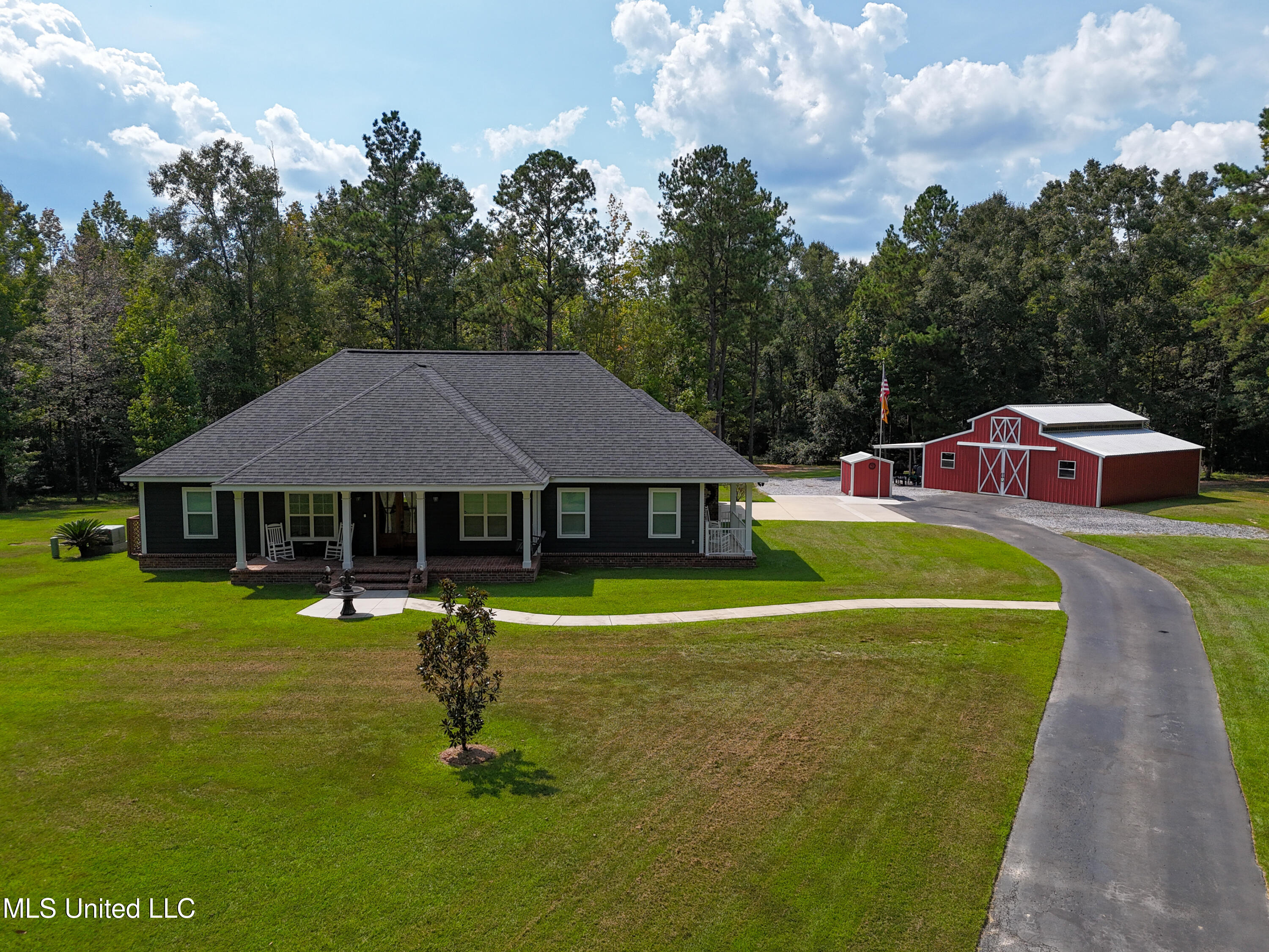 357 McSween Road Picayune, MS 39466 - Photo 2 of 28 MLS30