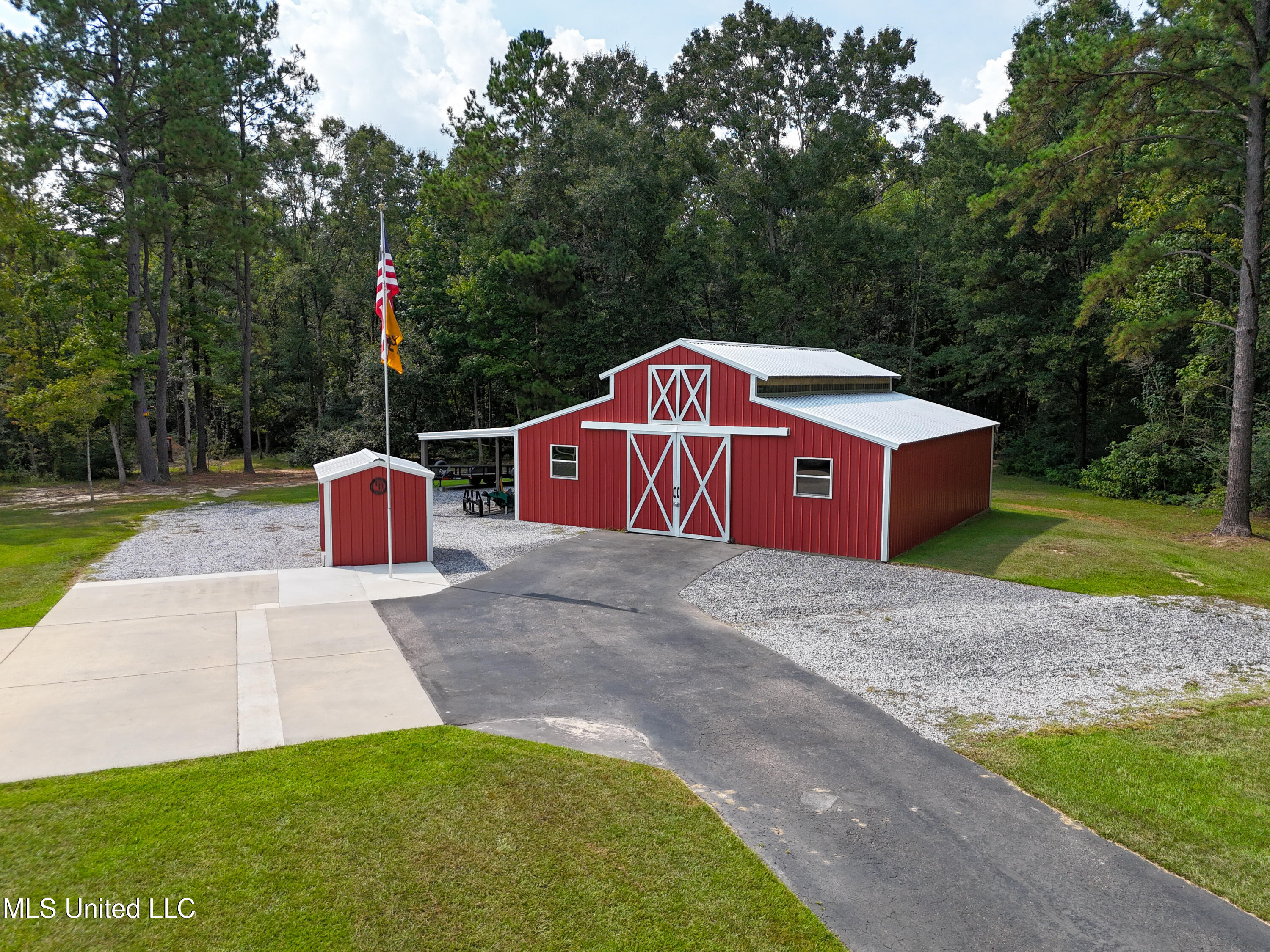 357 McSween Road Picayune, MS 39466 - Photo 22 of 28 MLS26