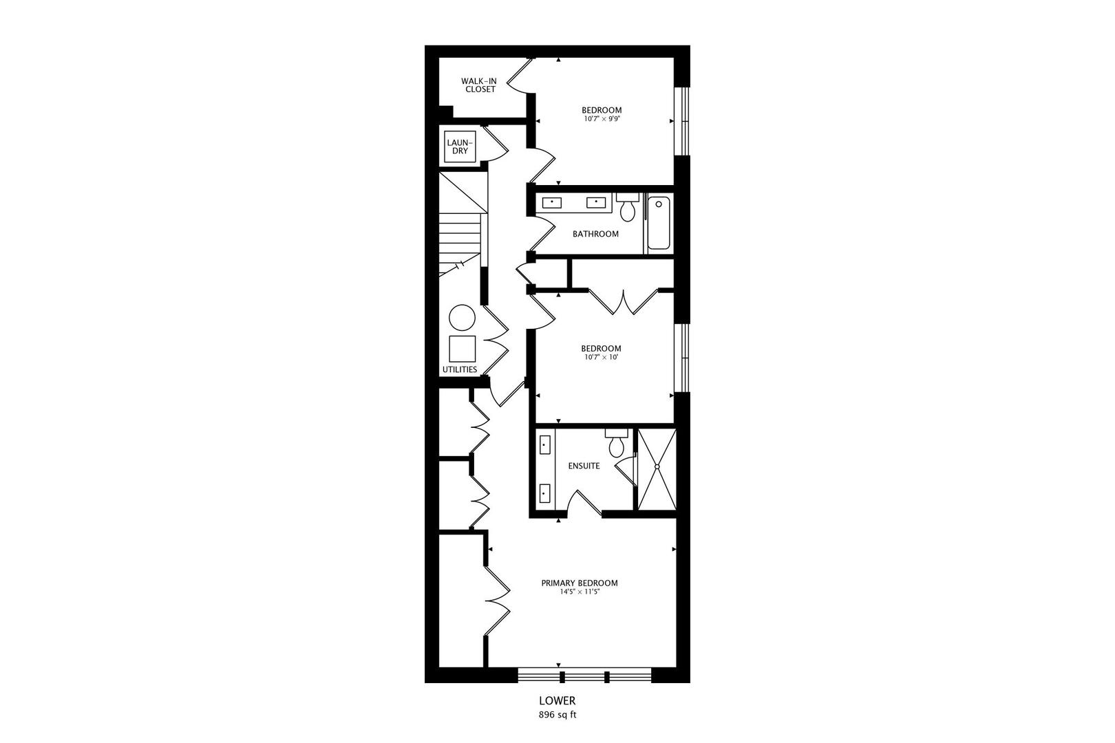 3339 North Ridgeway Avenue, Unit 1S Chicago, IL 60618 - Photo 22 of 23