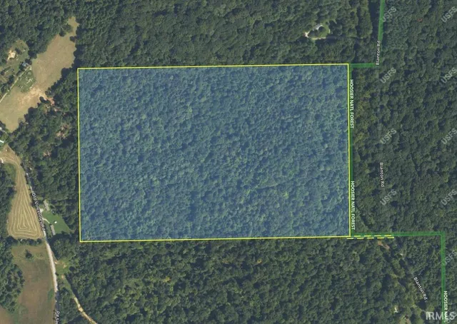$325,000 | 62.2-acres Blanton Road, Mitchell, IN 47446