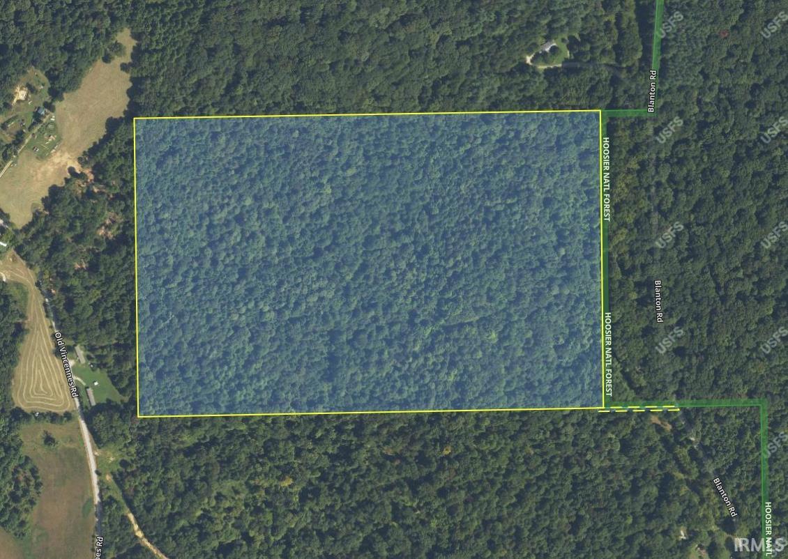 62.2-acres Blanton Road Mitchell, IN 47446 - Photo 30 of 31