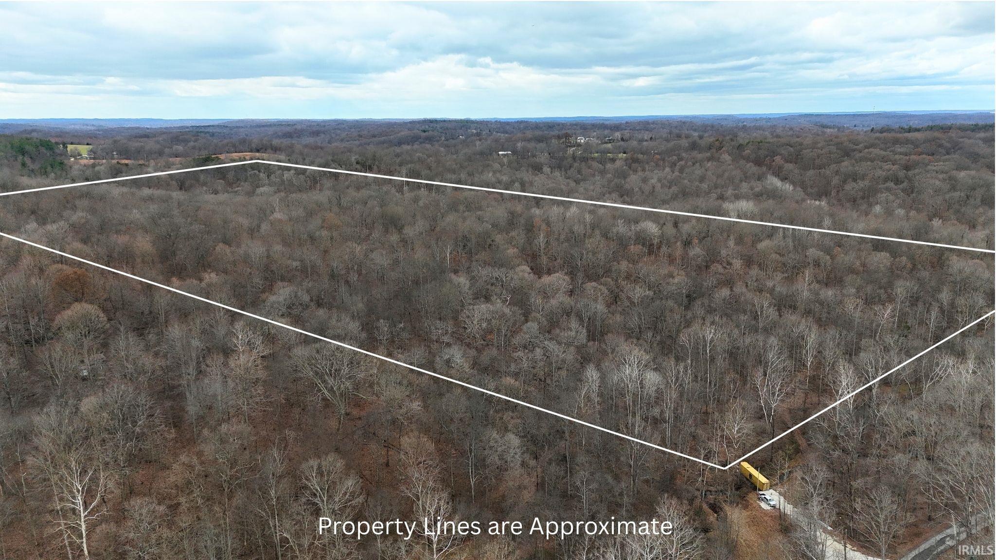 62.2-acres Blanton Road Mitchell, IN 47446 - Photo 7 of 31 Gallery Image 7