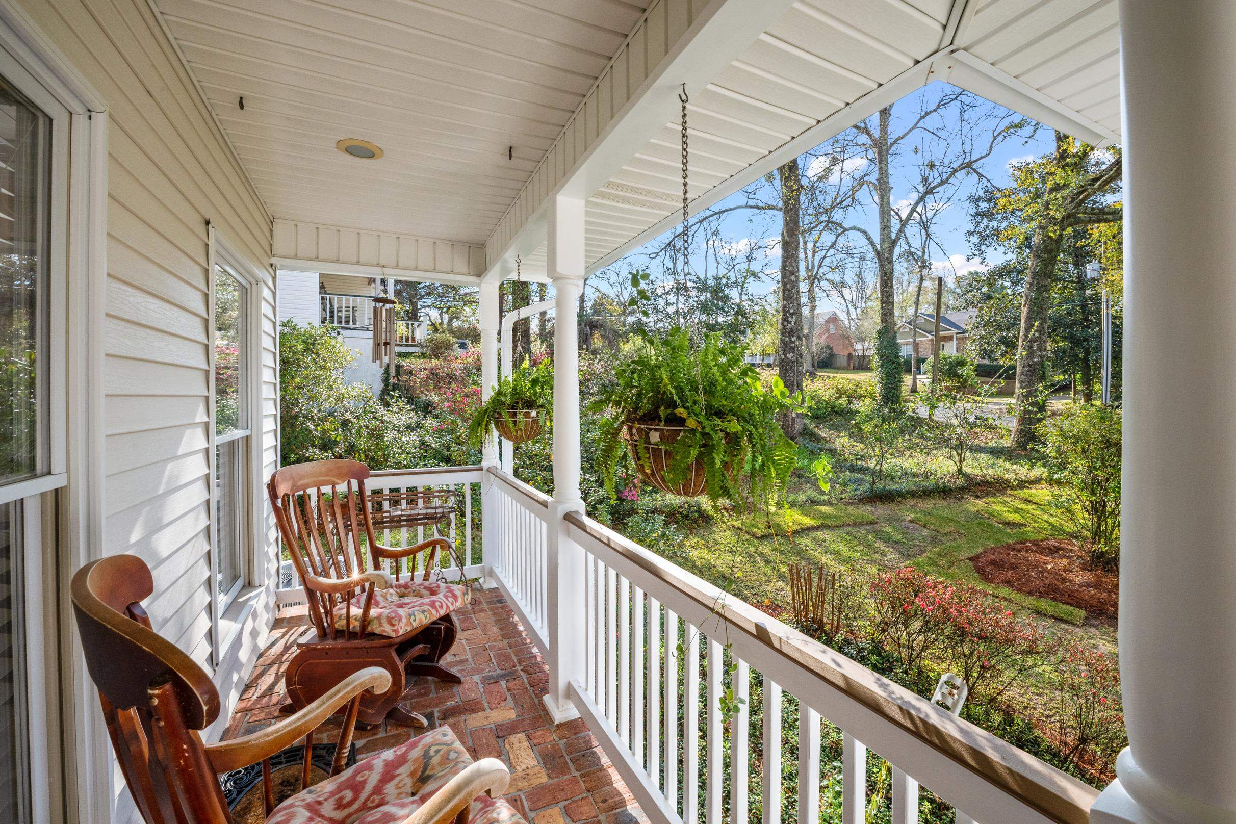 510 Oak Ridge Court West Daphne, AL 36526 - Photo 39 of 50 Front Porch