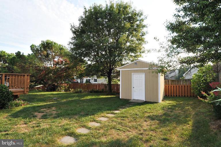 4107 Ulster Road Beltsville, MD 20705 - Photo 3 of 21 a front view of house with yard and trees