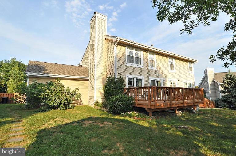 4107 Ulster Road Beltsville, MD 20705 - Photo 4 of 21 a front view of a house with garden