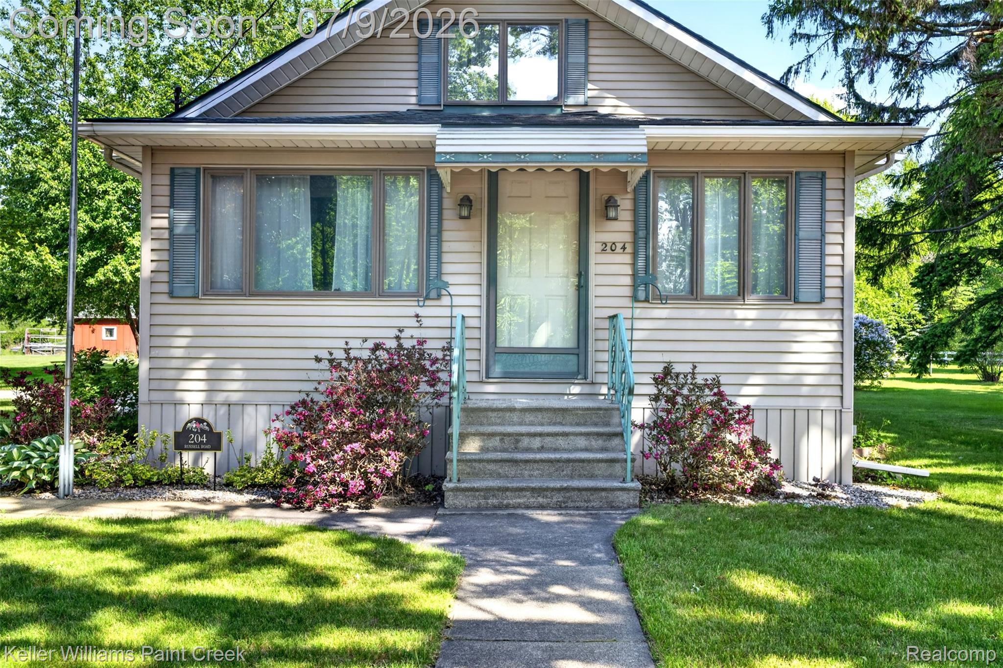 204 Russell Road Kawkawlin, MI 48631 - Photo 72 of 82 Front house