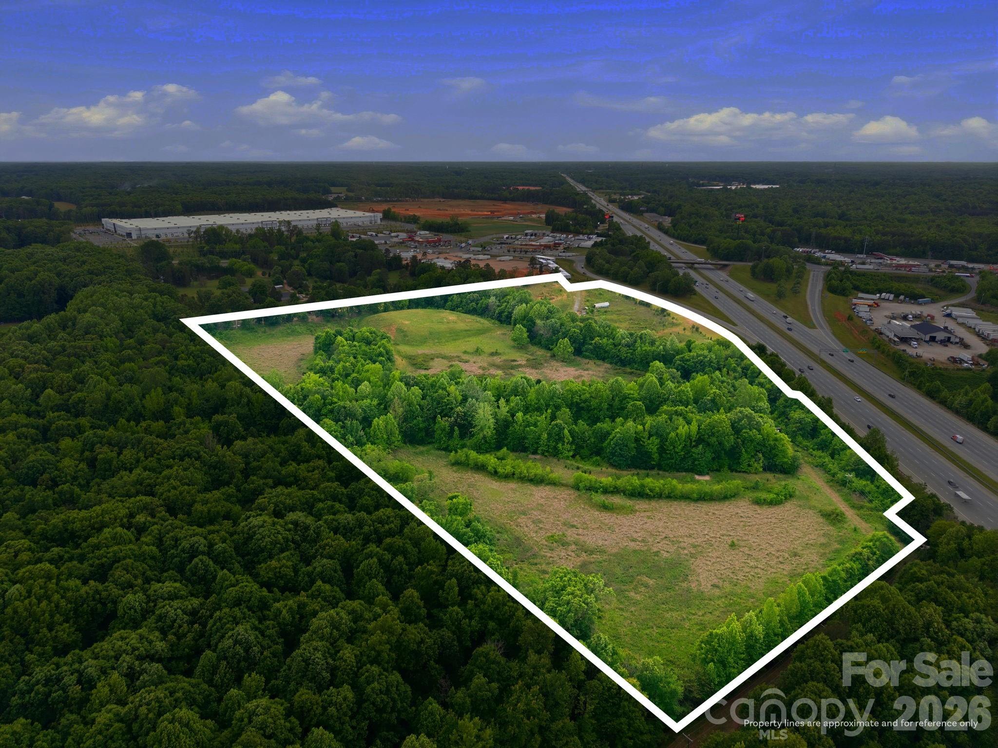 1140 Peeler Road Salisbury, NC 28146 - Photo 11 of 15 a view of a tennis court