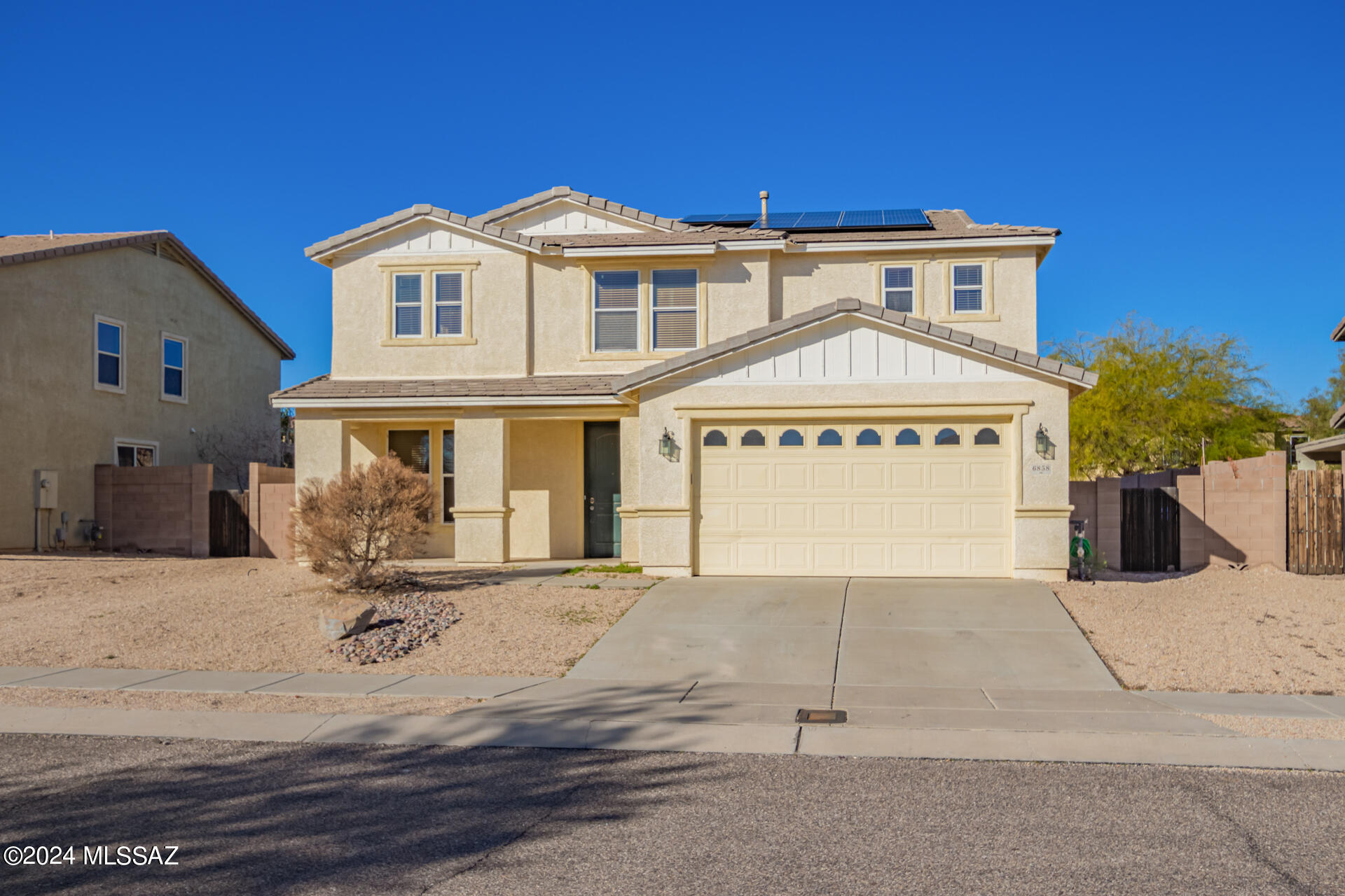 6858 South Salt Cedar Road Tucson, AZ 85756 - Photo 5 of 41