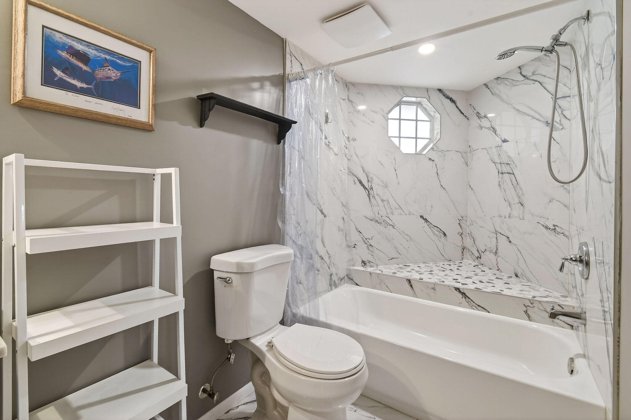 170 Seabreeze Circle Jupiter, FL 33477 - Photo 41 of 72 a bathroom with a toilet and a bathtub