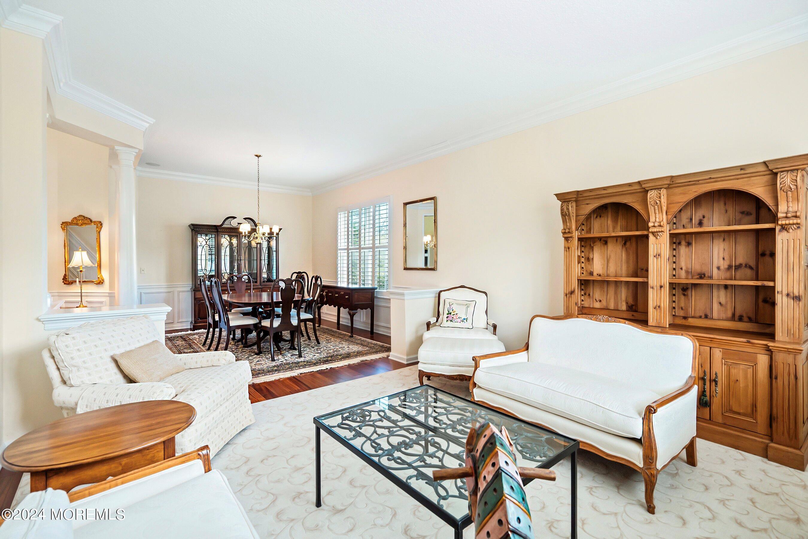 2550 Morningstar Road Manasquan, NJ 08736 - Photo 10 of 60 10-Living and Dining