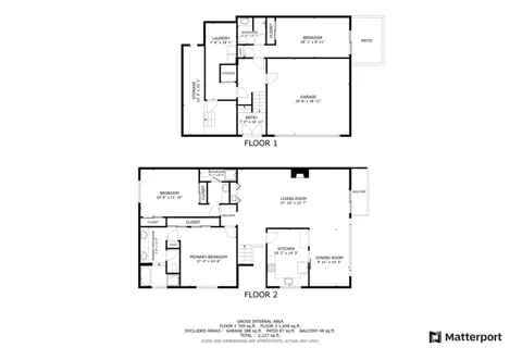 a picture of a floor plan