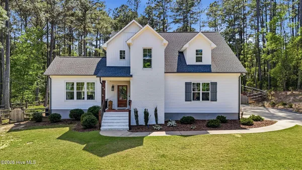 $698,000 | 60 Cardinal Drive, Whispering Pines, NC 28327