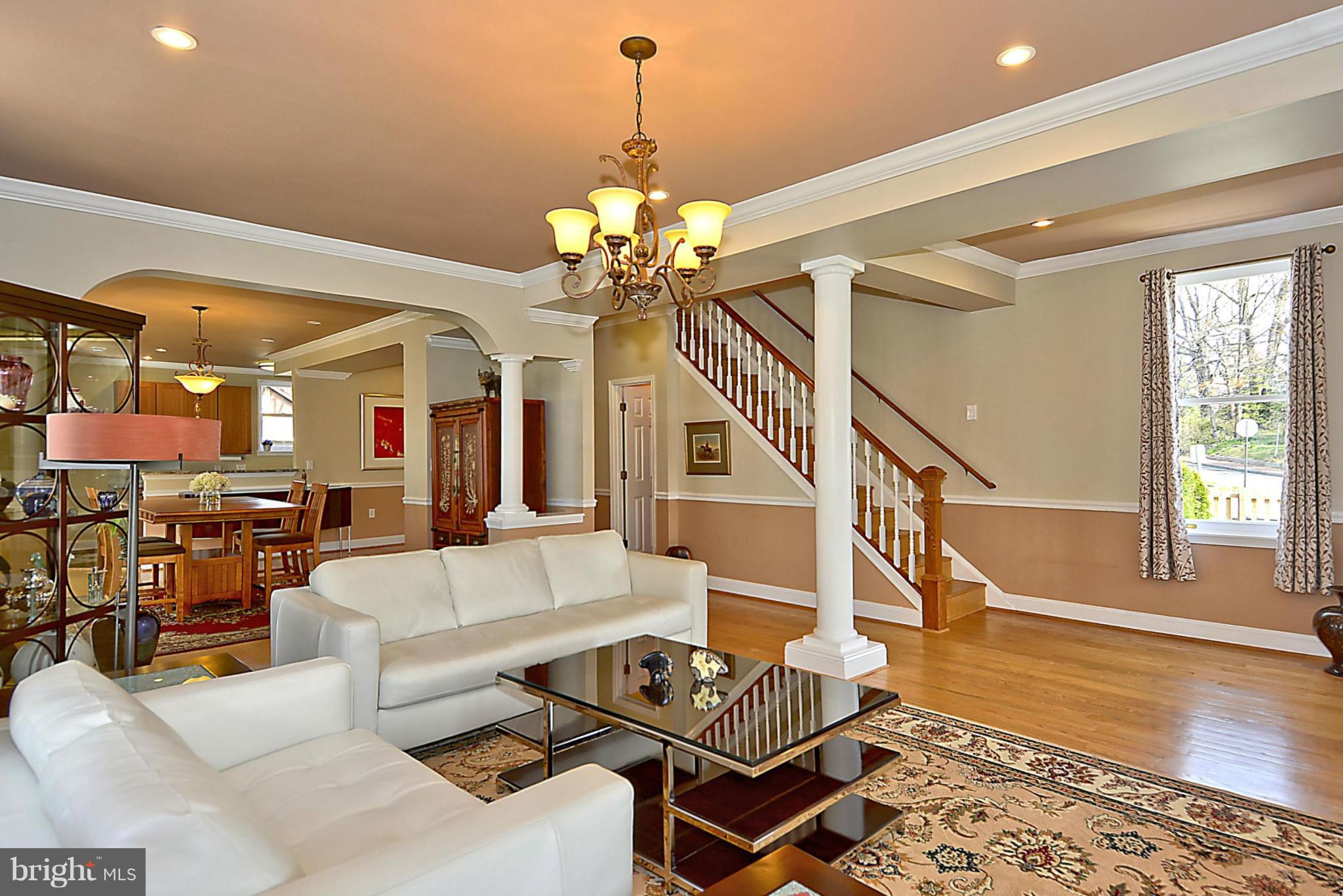 7220 Blair Road Northwest Washington, DC 20012 - Photo 2 of 30 Living Room