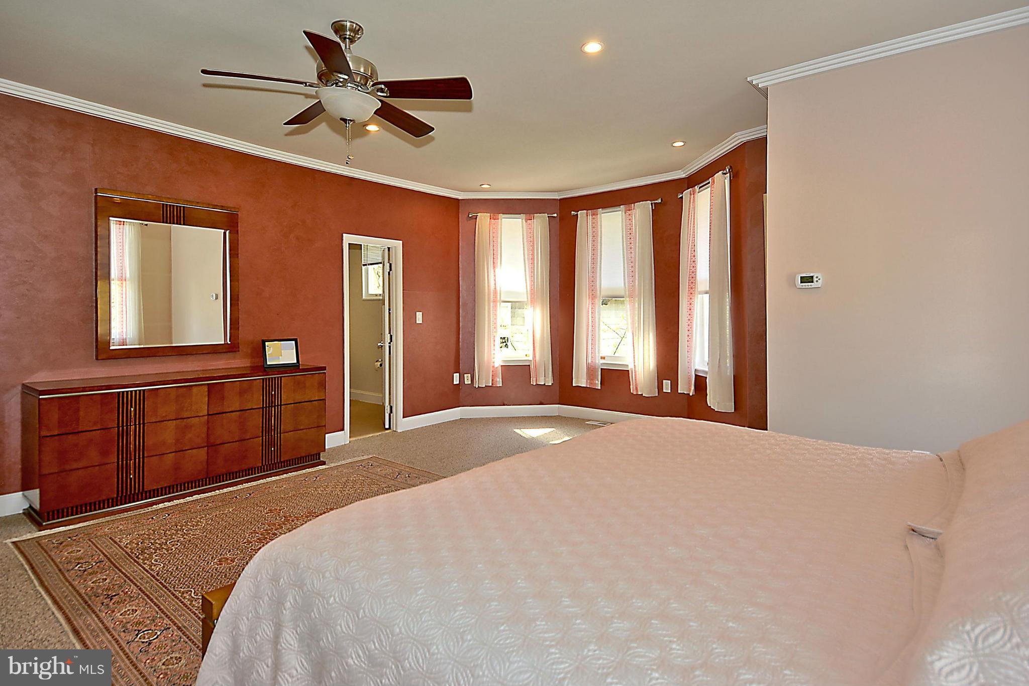 7220 Blair Road Northwest Washington, DC 20012 - Photo 13 of 30 Bedroom (Master)