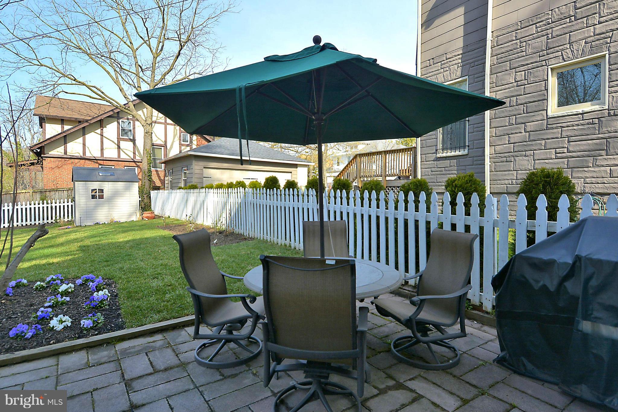 7220 Blair Road Northwest Washington, DC 20012 - Photo 27 of 30 Exterior (Rear)