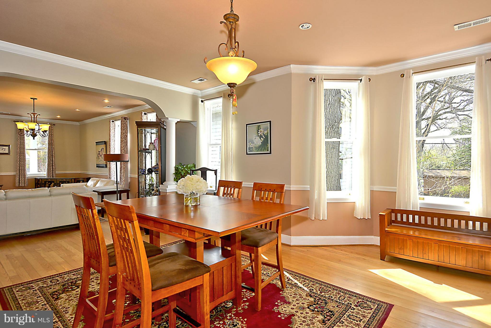 7220 Blair Road Northwest Washington, DC 20012 - Photo 5 of 30 Dining Room