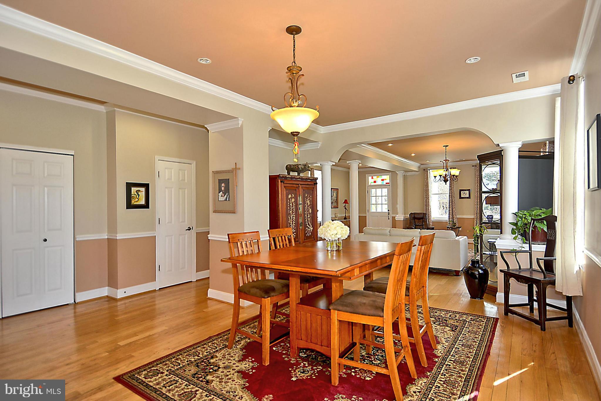 7220 Blair Road Northwest Washington, DC 20012 - Photo 6 of 30 Dining Room
