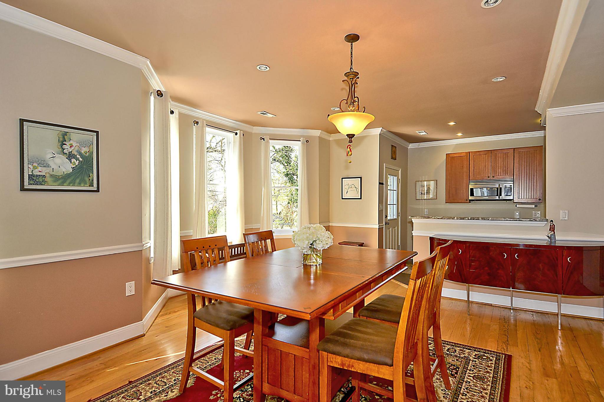 7220 Blair Road Northwest Washington, DC 20012 - Photo 7 of 30 Dining Room