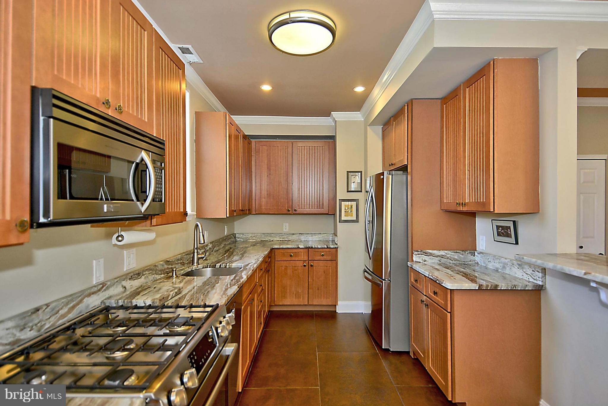 7220 Blair Road Northwest Washington, DC 20012 - Photo 8 of 30 Kitchen