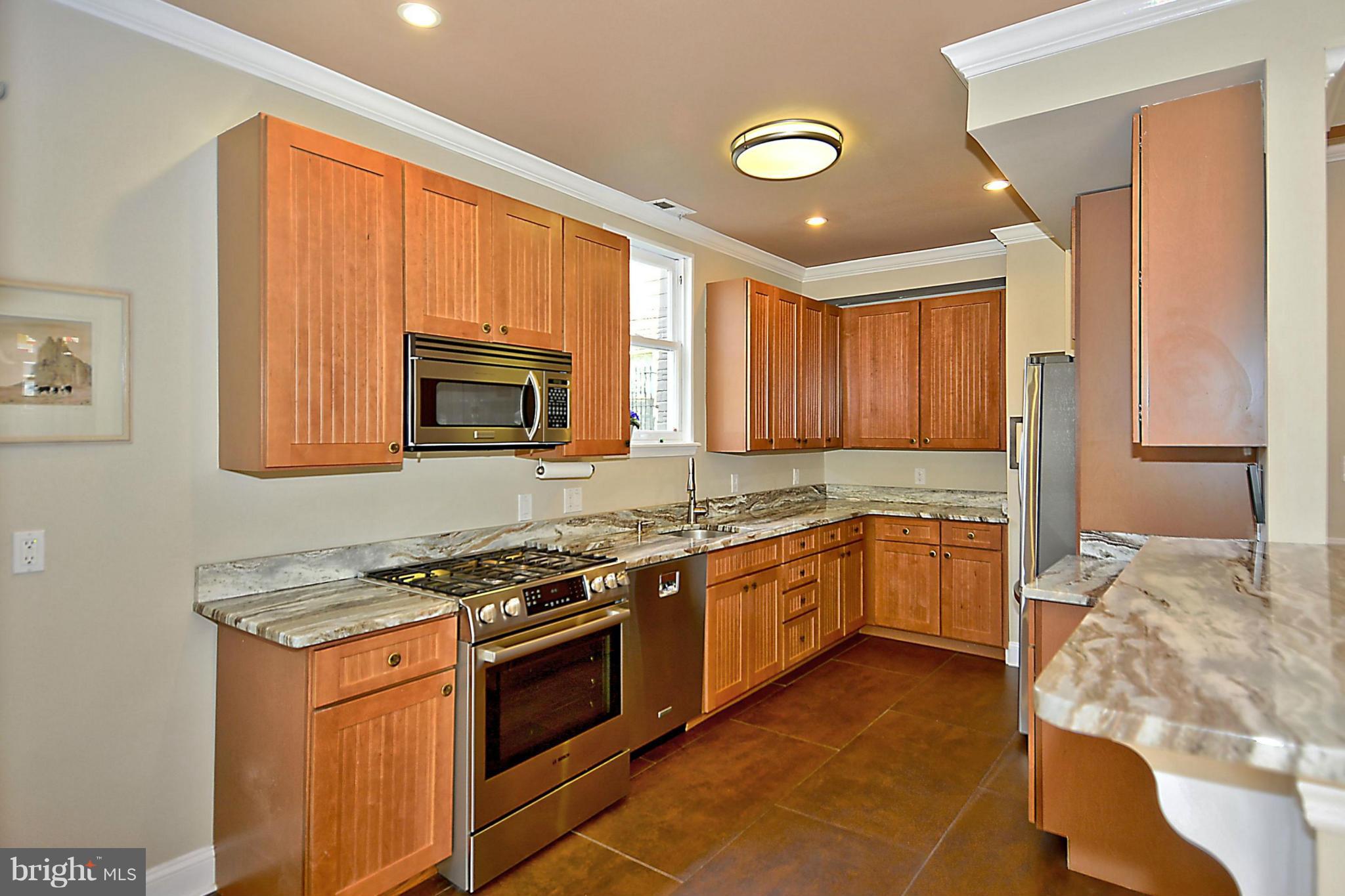 7220 Blair Road Northwest Washington, DC 20012 - Photo 9 of 30 Kitchen