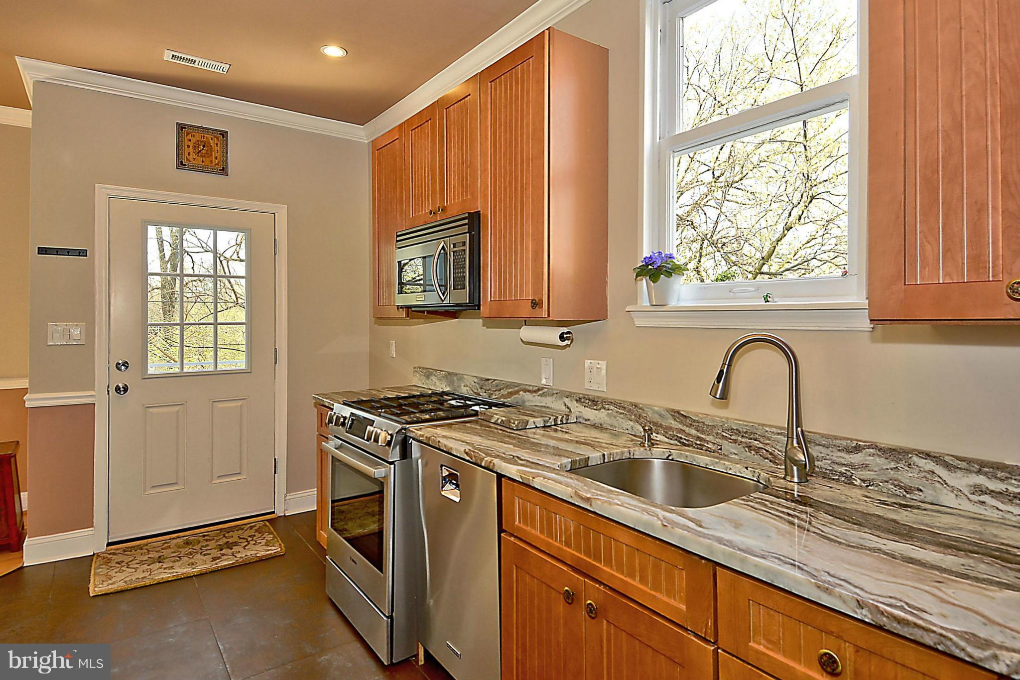 7220 Blair Road Northwest Washington, DC 20012 - Photo 10 of 30 Kitchen