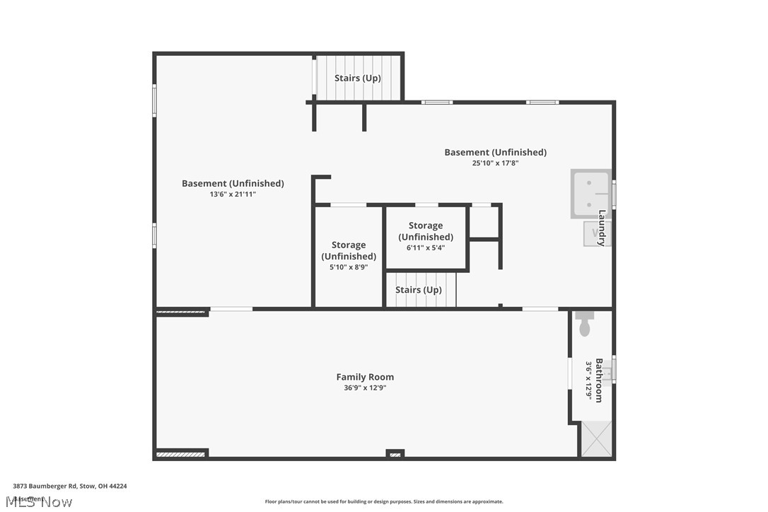 3873 Baumberger Road Stow, OH 44224 - Photo 41 of 50 Plan