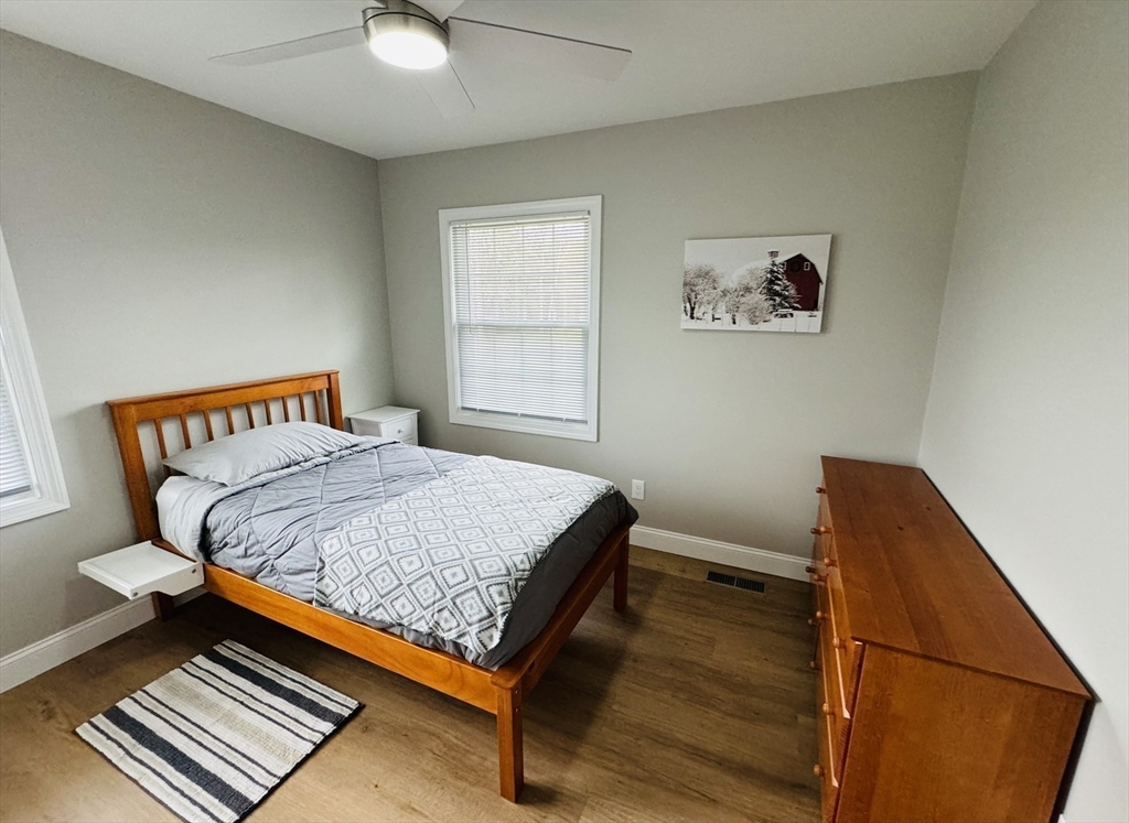 31 Deane Road Bernardston, MA 01337 - Photo 24 of 35 a bedroom with a bed and a dresser