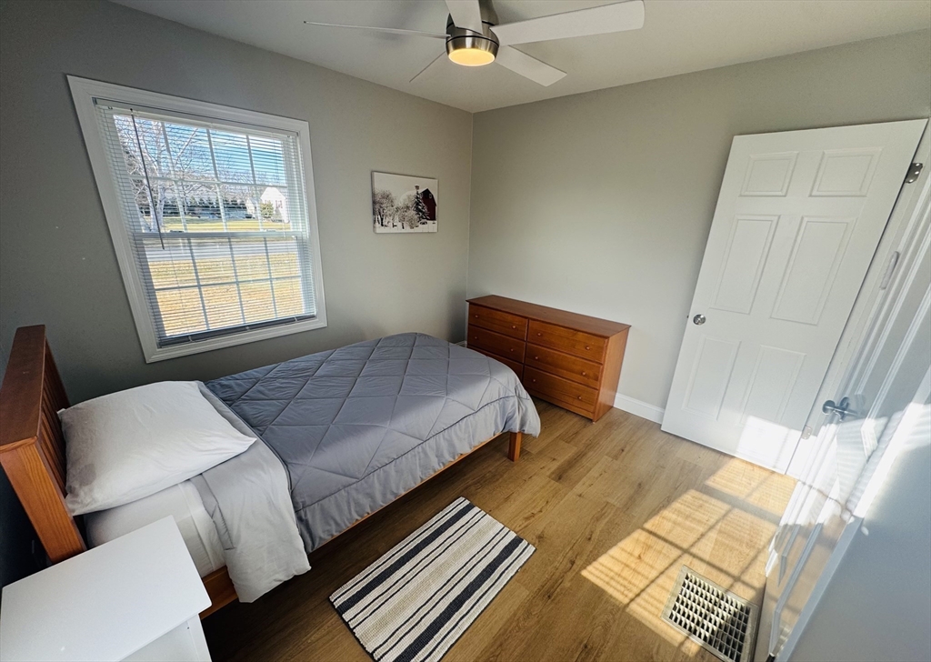31 Deane Road Bernardston, MA 01337 - Photo 25 of 35 a bedroom with a bed and window