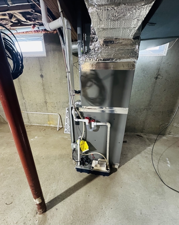 31 Deane Road Bernardston, MA 01337 - Photo 33 of 35 view of a room with gym equipment