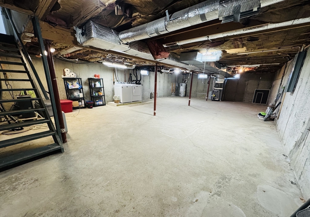 31 Deane Road Bernardston, MA 01337 - Photo 34 of 35 a view of a room with gym equipment