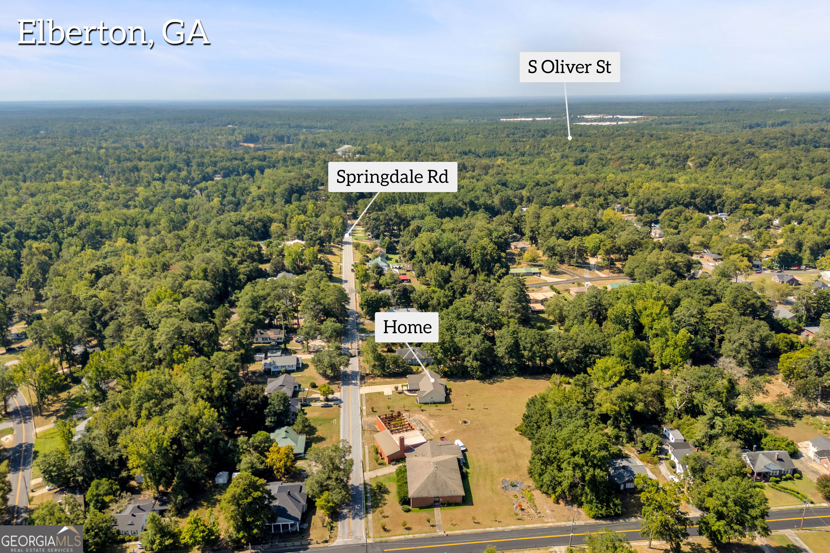 120 Springdale Road Elberton, GA 30635 - Photo 49 of 50 Gallery Image 49