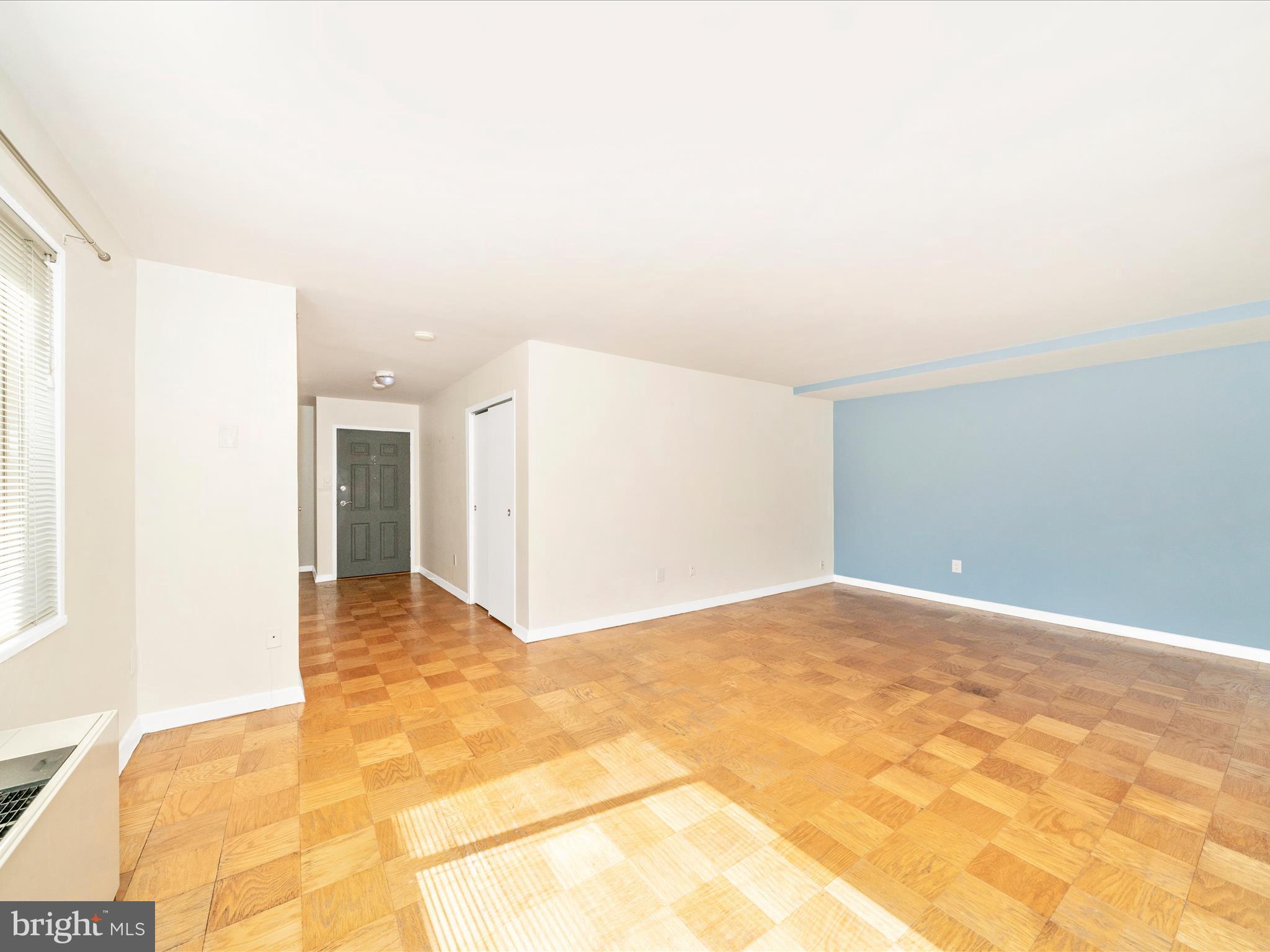 3900 Tunlaw Road Northwest, Unit 613 Washington, DC 20007 - Photo 14 of 31 a view of an empty room