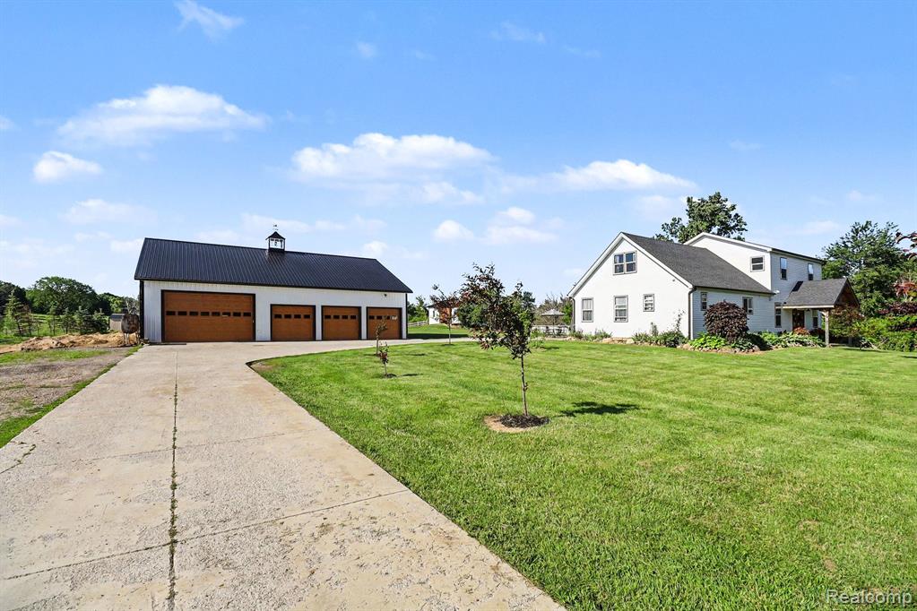 2150 East Snover Road Mayville, MI 48744 - Photo 33 of 48