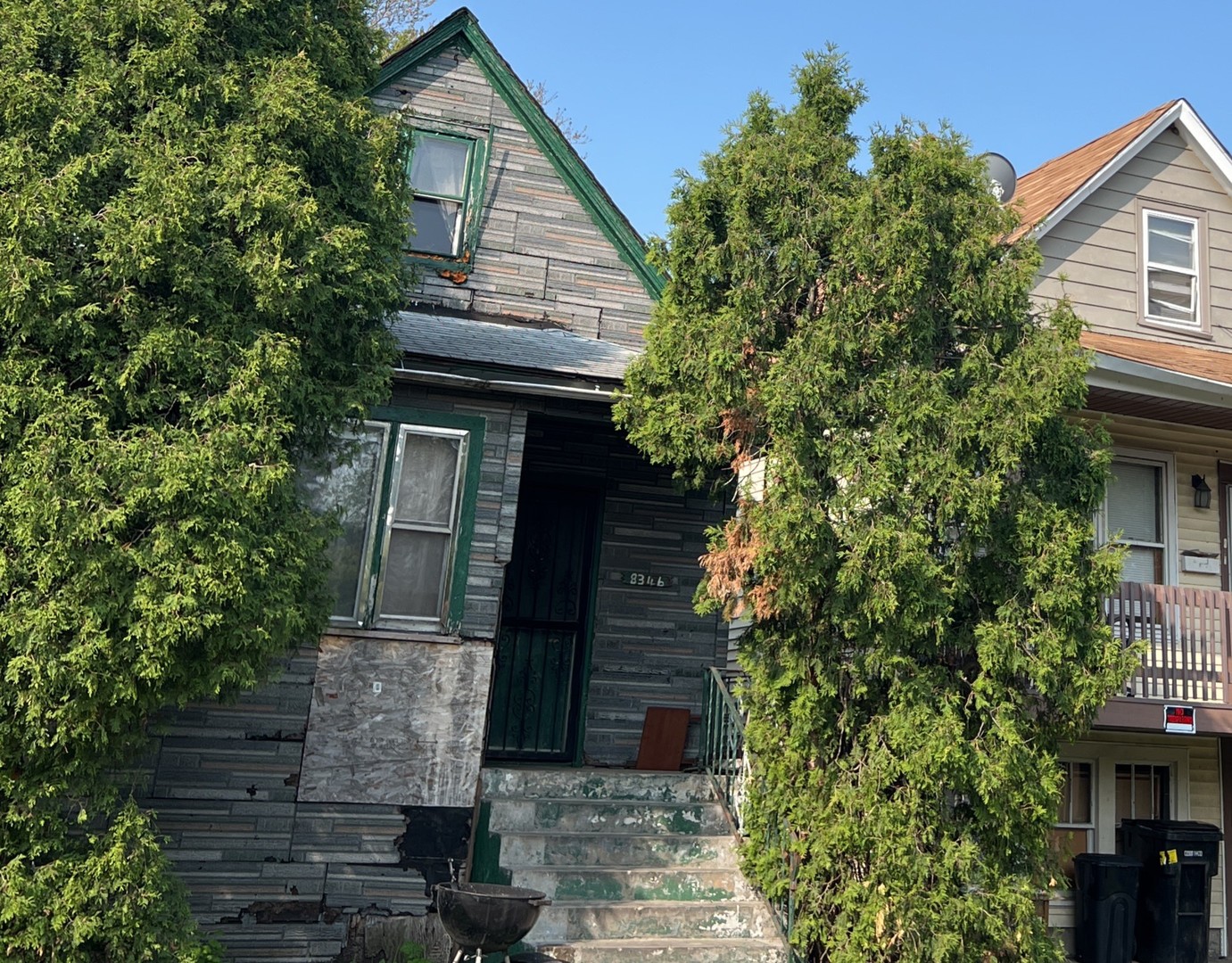 8346 South Baltimore Ave  