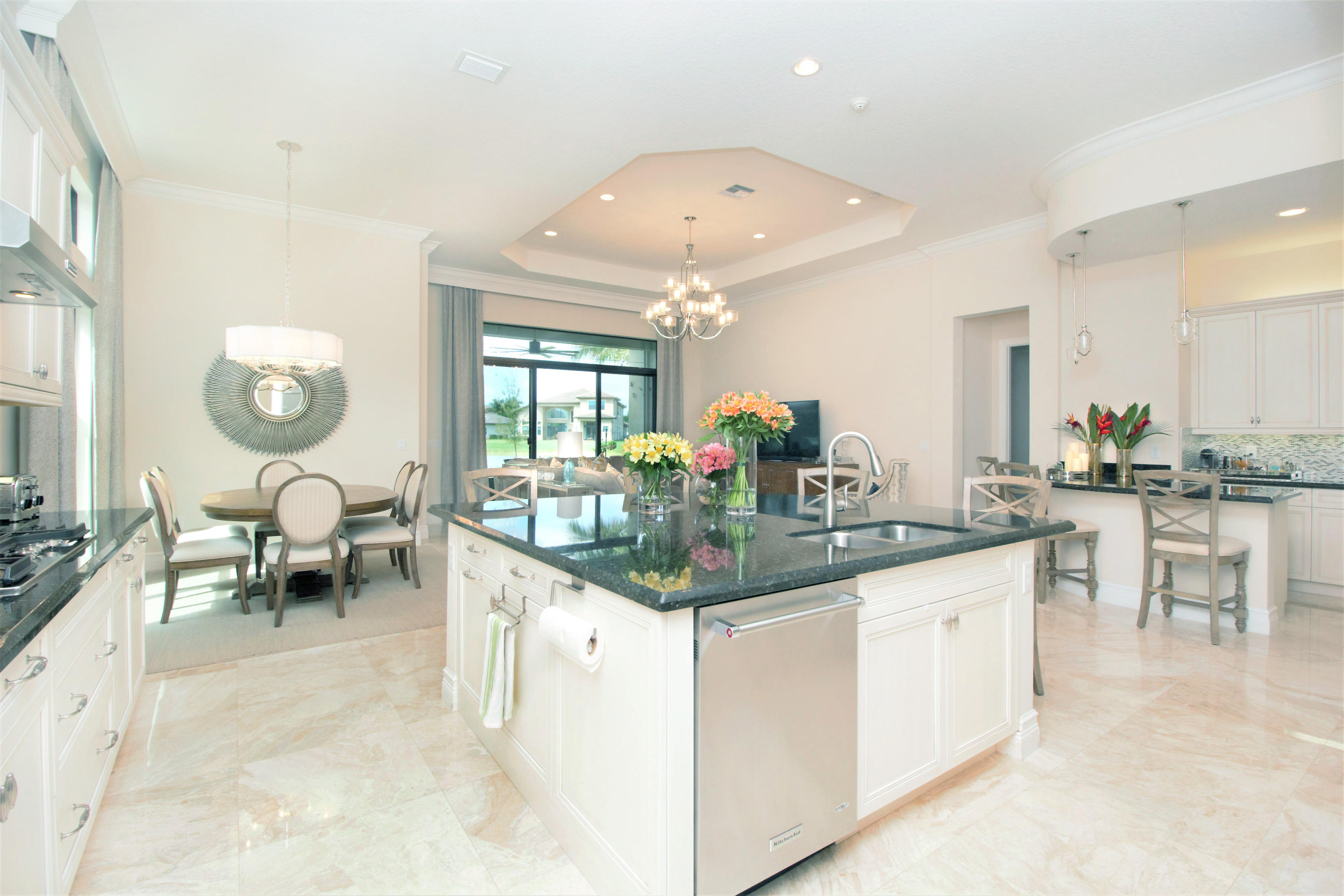 16831 Pavilion Way Delray Beach, FL 33446 - Photo 11 of 65 Kitchen