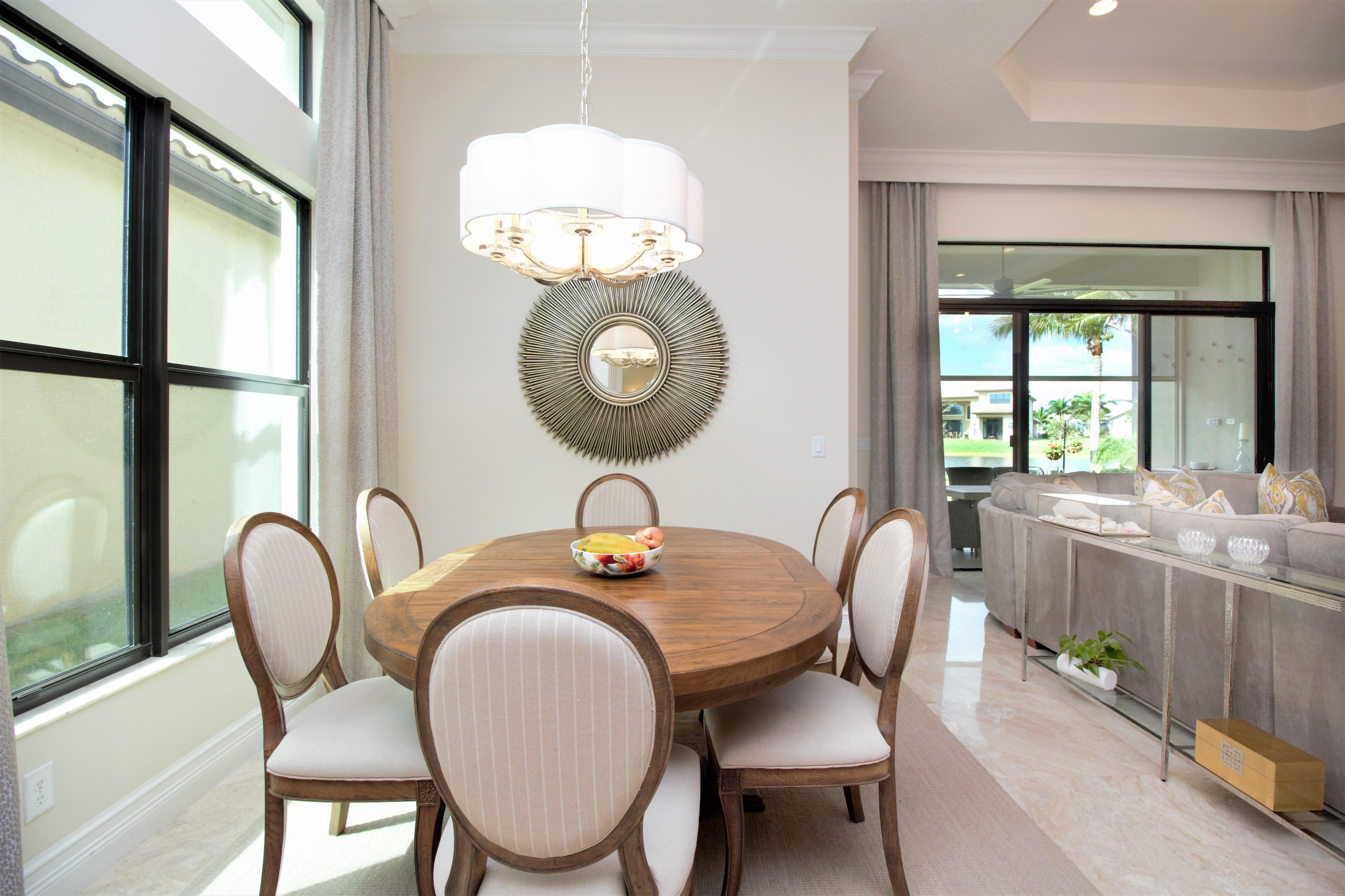 16831 Pavilion Way Delray Beach, FL 33446 - Photo 13 of 65 Breakfast aerea