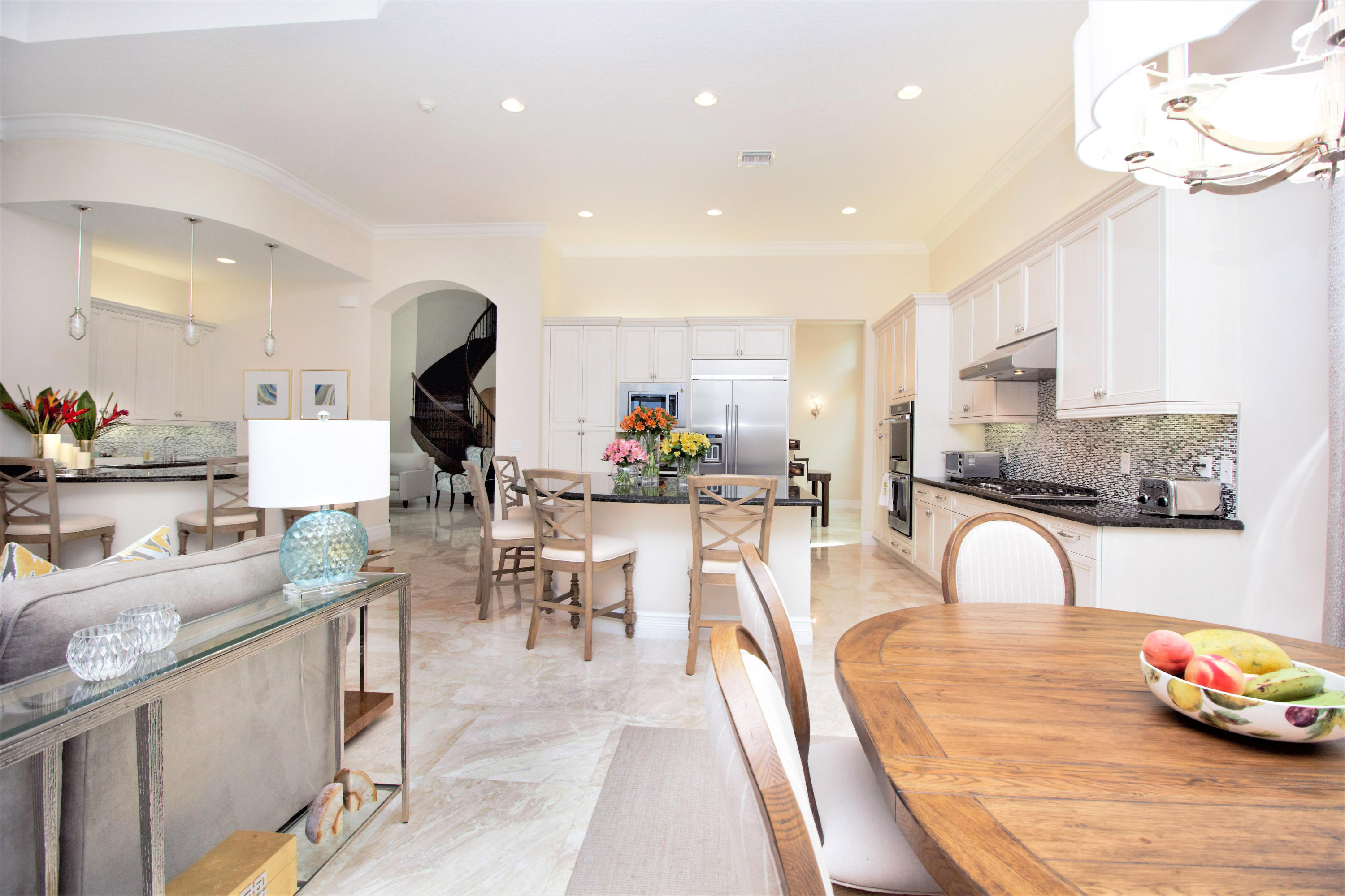 16831 Pavilion Way Delray Beach, FL 33446 - Photo 14 of 65 Breakfast area