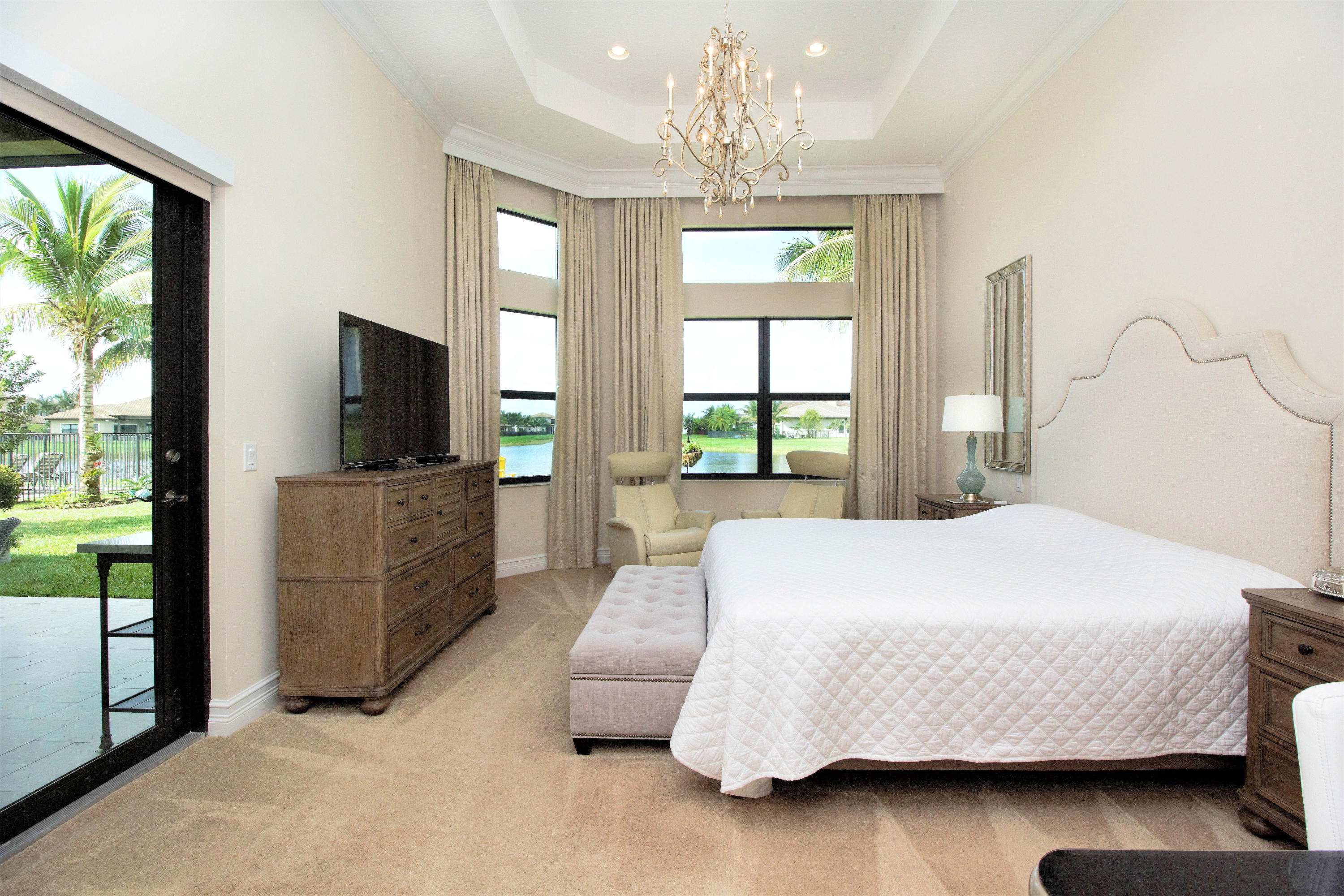 16831 Pavilion Way Delray Beach, FL 33446 - Photo 16 of 65 Master bedroom