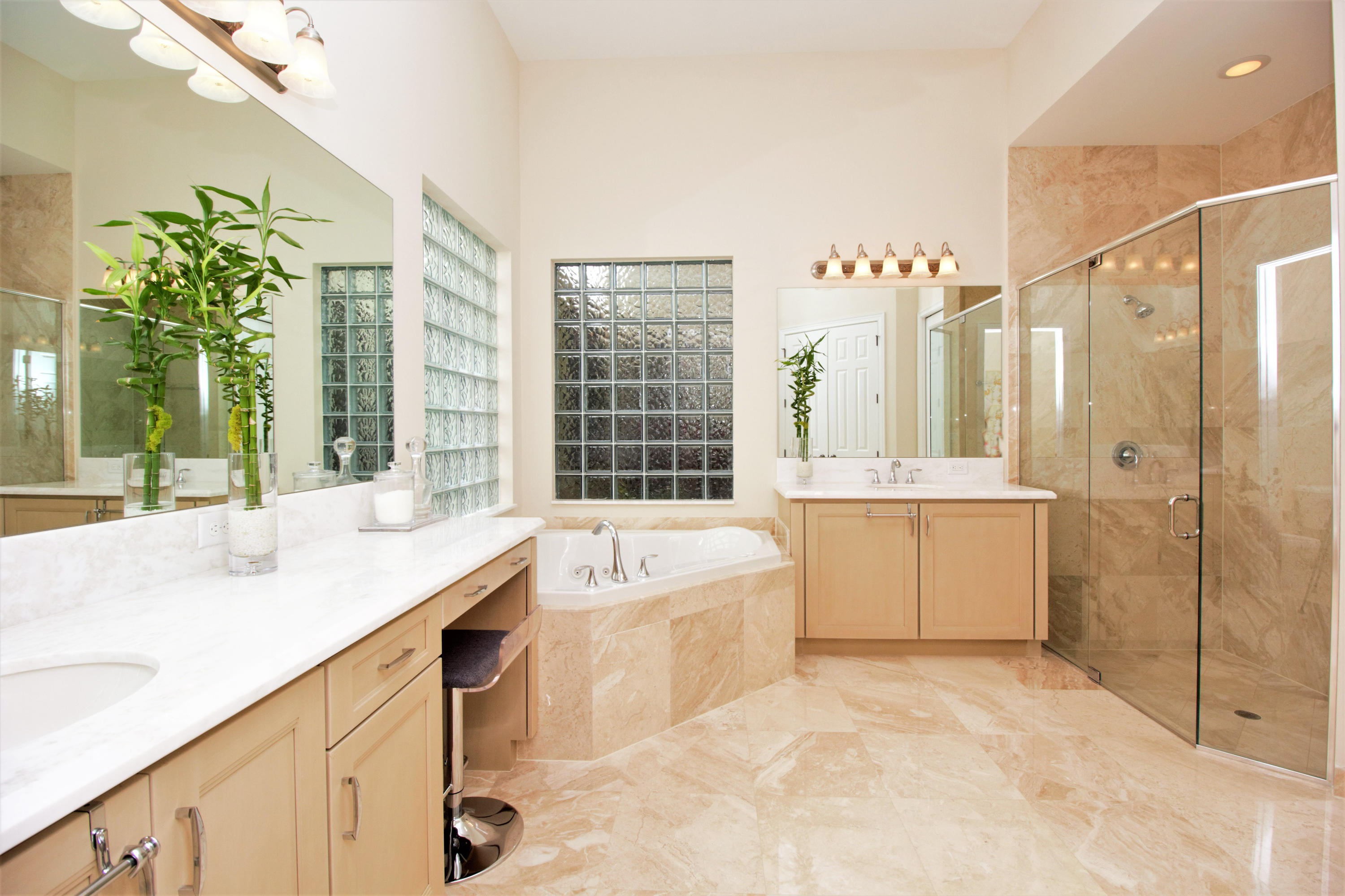 16831 Pavilion Way Delray Beach, FL 33446 - Photo 19 of 65 Master Bath