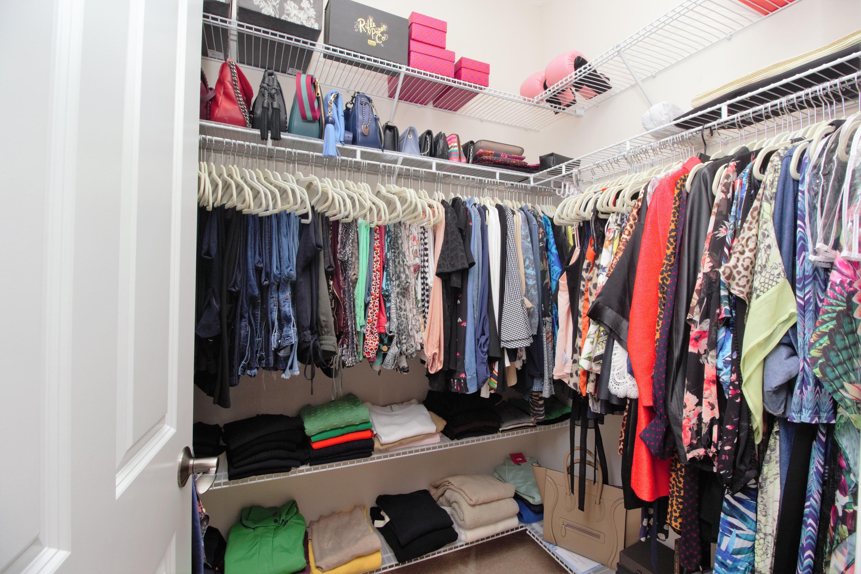 16831 Pavilion Way Delray Beach, FL 33446 - Photo 30 of 65 Closet