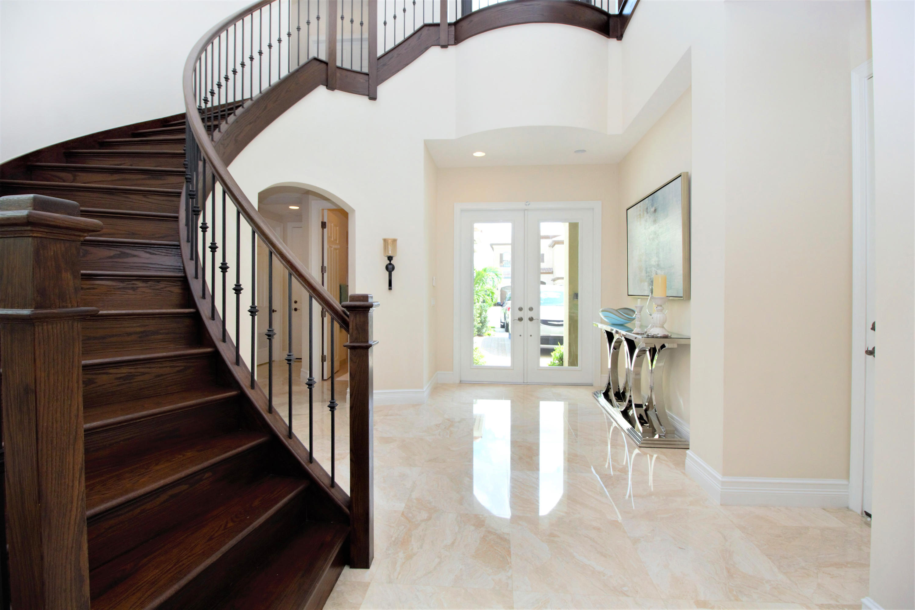 16831 Pavilion Way Delray Beach, FL 33446 - Photo 3 of 65 Foyer